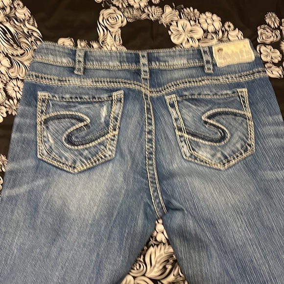 Aiko silver jeans - Picture 7 of 7